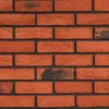 Imitation brick veneer KLINKIERO Elastyczne cegły Klinkiero CTO 10 1005x690mm