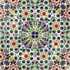 Matullah - ceramiczne płytki marokańskie 20x20 cm