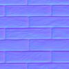 The flexible brick veneer KLINKIERO RE02_normal