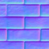 The flexible brick veneer KLINKIERO RSO06_normal