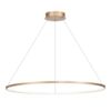 Lampa wisząca Saturno Gold 57W LED