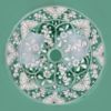 Baila- hand-painted spherical circulation basin from Mexico 02_Diffuse