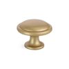 Gałka do mebli złoty mat brass Gino 24221Z03000.DS