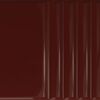 Groove burgundy 2 gloss STR Płytka ścienna 298x78