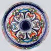 Victoria - hand-painted countertop basin from Mexico 08_Diffuse
