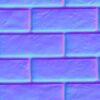 The flexible brick veneer KLINKIERO RP08_normal