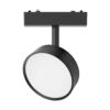 Slim Magnetic Track Czarny 9W LED Tuya CCT 48V