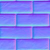 The flexible brick veneer KLINKIERO RS05_normal