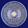 Fatima - Moroccan ceramic washbasin with hand made patterns 05_Diffuse