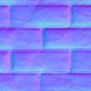 Imitation brick veneer KLINKIERO RGO21_normal