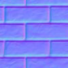 The flexible brick veneer KLINKIERO RT11_normal