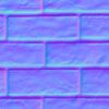 The flexible brick veneer KLINKIERO RLO18_normal
