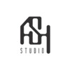ASH Studio Iwona Kościółek logo