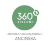 360 Zieleni Pracownia Architektury Krajobrazu logo