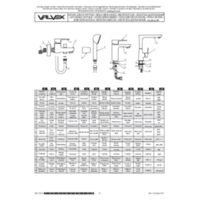 Estill Chrome SQUARE PLUS Brause-Wand-Mischbatterie Anleitung