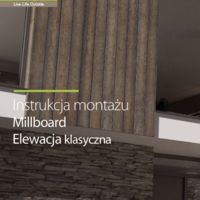 Millboard System legarów Instrukcje