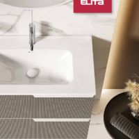 FRAME INDUS BLACK MATT FOR BASIN UNIT 100 1DR Catalogs