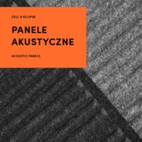 ECLIPSE panel ścienny ECW-4 Katalogi