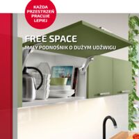 Hingeless one-piece flap fitting - Free Space 1.8 Push Other resources