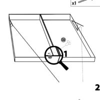 Łóżko Ben Instrukcje
