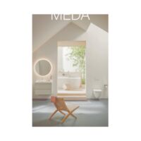 MEDA Wall-hung toilet bowl Catalogs