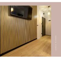 Lewe zakończenie lameli Dąb Ciemny L0204L Instrukcje