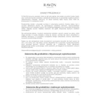 Space - Serenity countertop washbasin Instrucciones