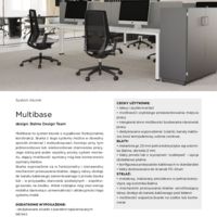 Mobile desk A Multibase Catalogs