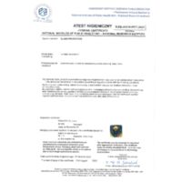 Kabina Idea 8/ Idea QL KDJ Certyfikaty