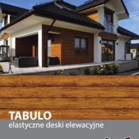 Deska elewacyjna TABULO Zasoby pomocnicze