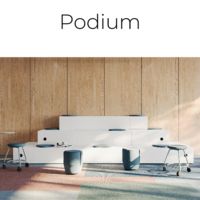 Podium modular seats Catalogs