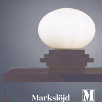 FUNGI Rechargeable Table Matt Black B/O Katalogi