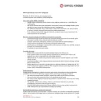 D20150 ORZECH KLASYCZNY Instrukcje