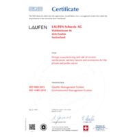 THE NEW CLASSIC Wall shower connection element Certifications