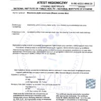  Certifications