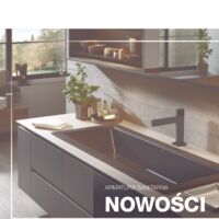 Estill Chrome SQUARE PLUS Brause-Wand-Mischbatterie Kataloge