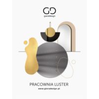 Lustro Sign Inco — złote Katalogi