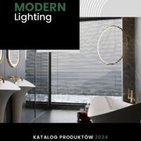 Lampa Wisząca Noe Long 6xGU10 Czarna PL0111-BK Katalogi