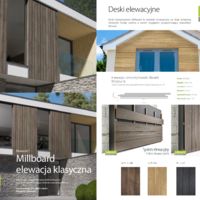 Millboard System legarów Zasoby pomocnicze