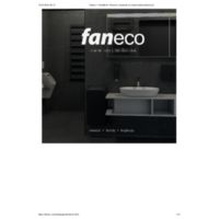 Toilet paper dispenser HIT black Catalogs