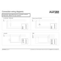 DART LED 24V exterior upright Other resources