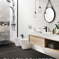 Stratos - built-in shower mixer Catalogues