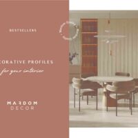 Listwa przypodłogowa MD8300 Katalogi