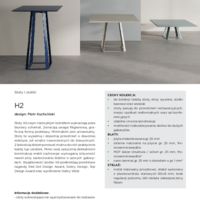 H2 tables Catalogs
