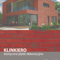 Imitation brick veneer KLINKIERO Other resources