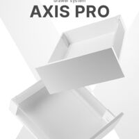 AXIS PRO soft close - medium drawer set B Other resources