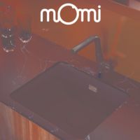 Zlewozmywak Momi - kolory Zasoby pomocnicze