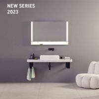 Vitrium Vanity unit wall-mounted Catalogs