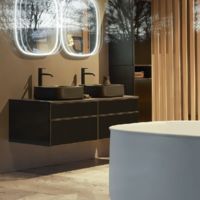 Zencha Szafka wysoka Katalogi