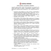 D4448 SM MARMUR CREMA Instrukcje